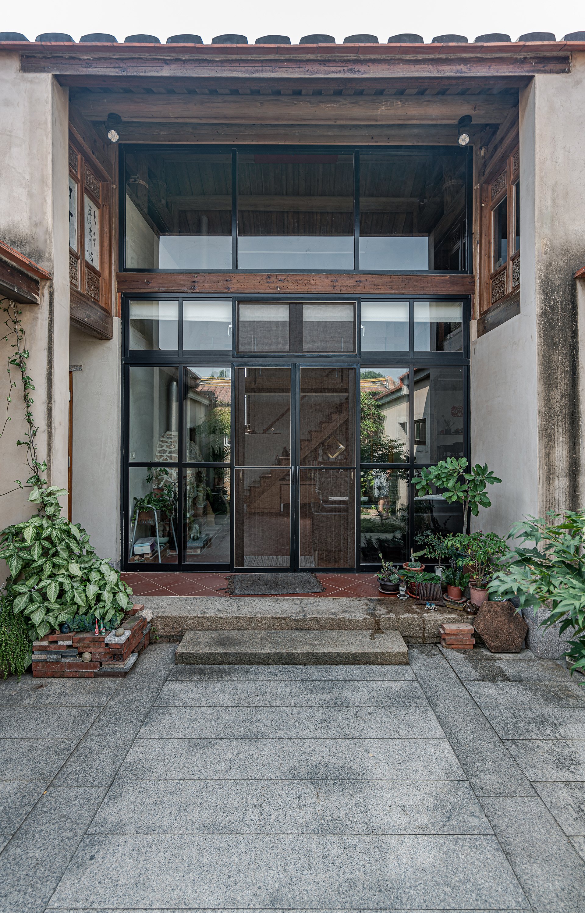 珠山自宅/Leechen Studio-12