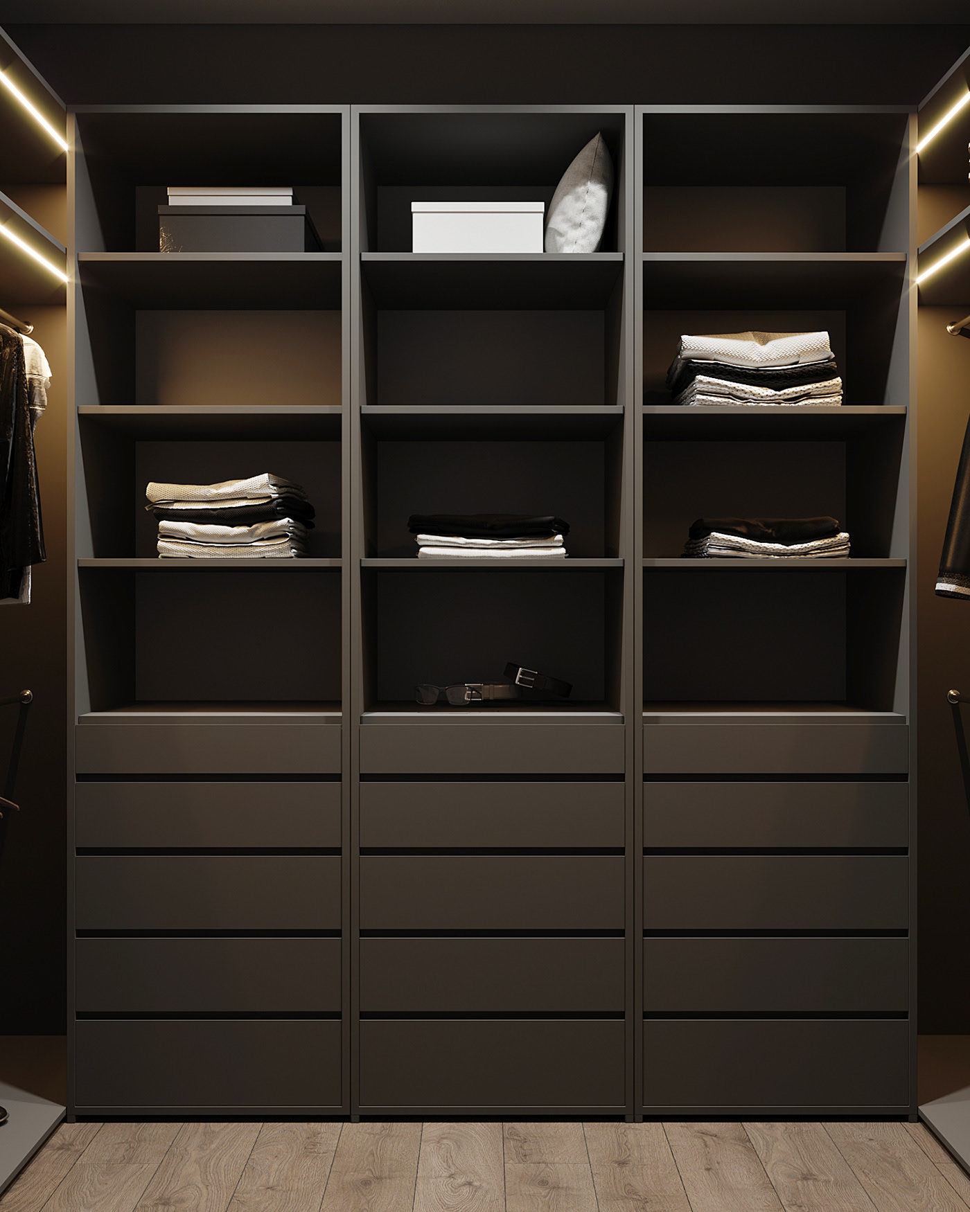 小空间公寓设计-16