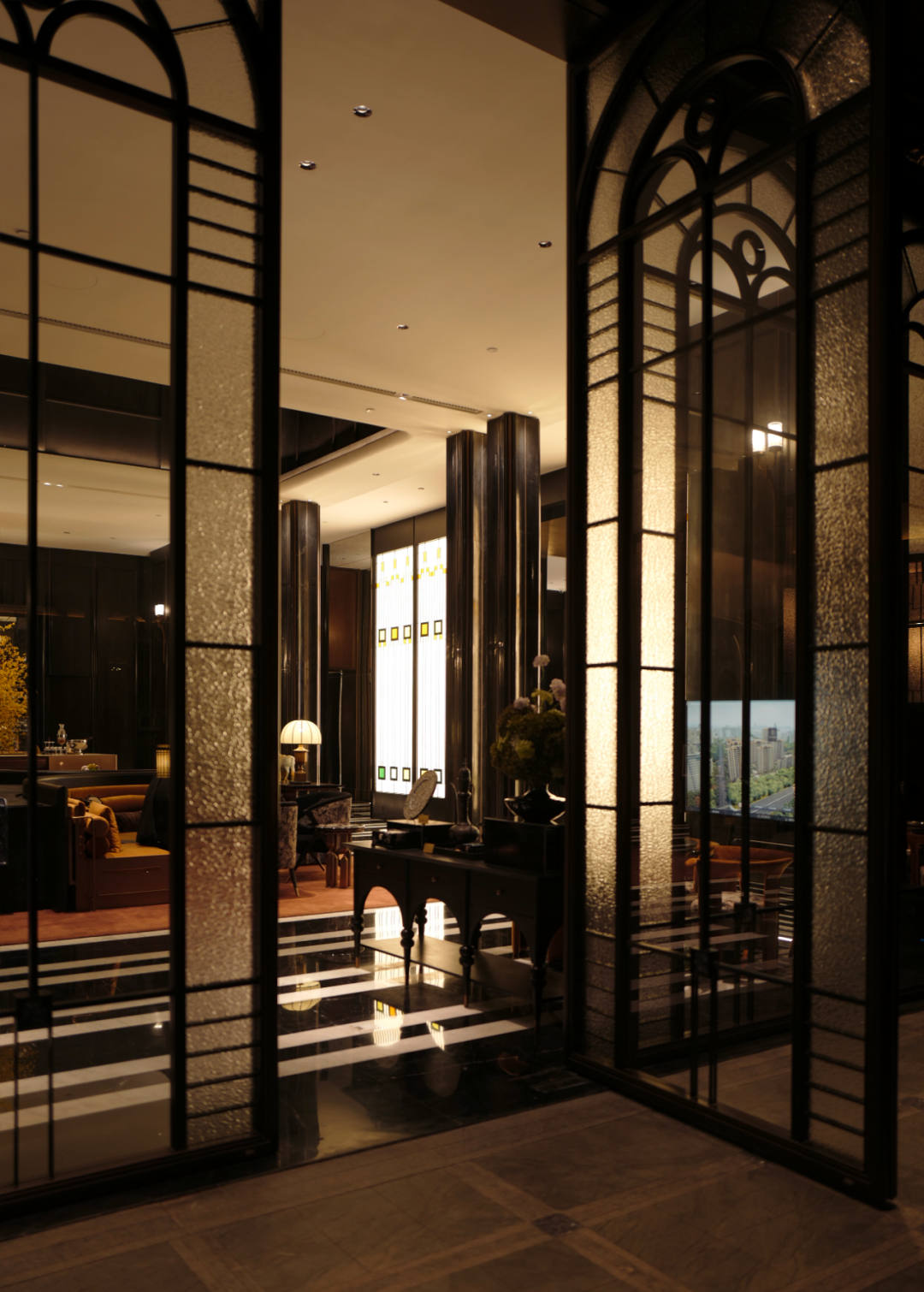 C&D 上海公馆 | 文化滤镜，海派建筑的出场方式-96