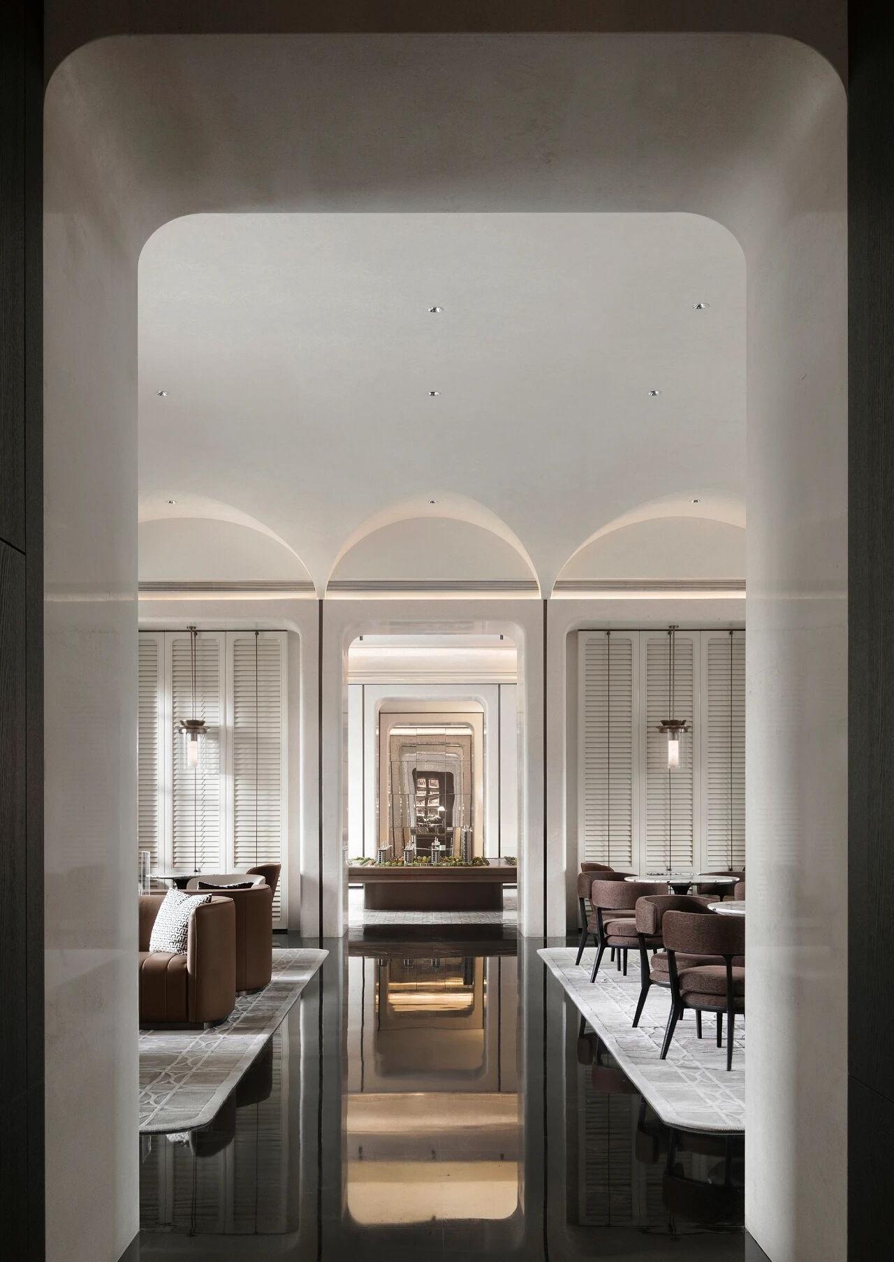 无锡万科天澜映象丨中国无锡丨LYZD李益中设计-15