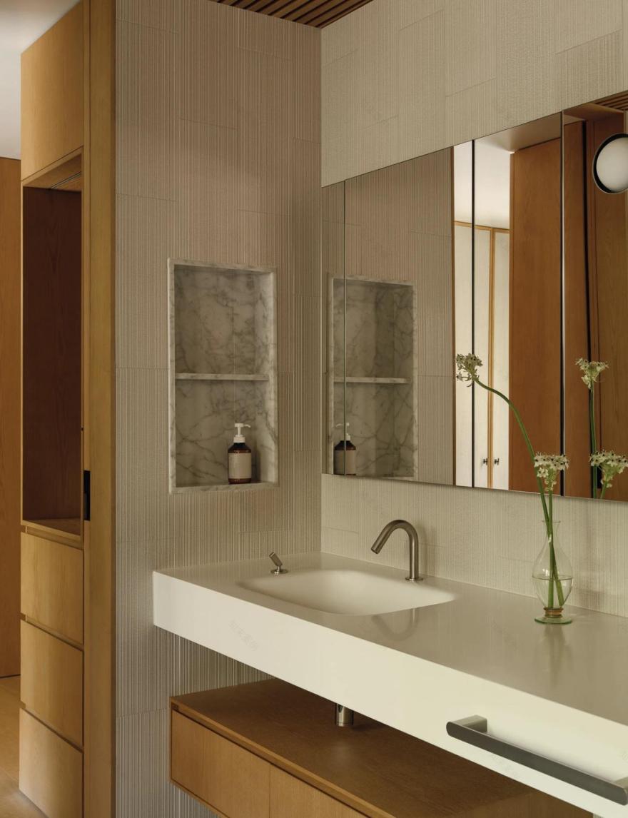 居住关系的纵向延展丨中国广州丨FUYUDI STUDIO傅俣迪设计工作室-57