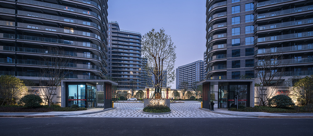 浙江舟山浙能蓝色花园丨中国舟山丨L&A GROUP(L&A设计)-14