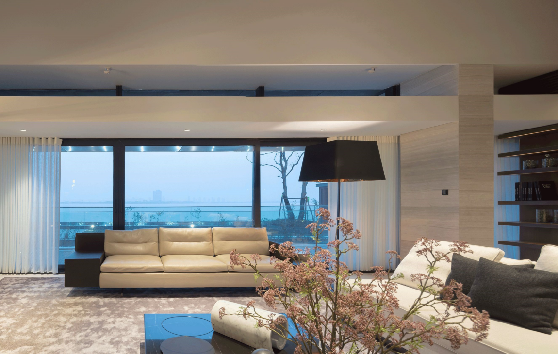 李玮珉：苏州仁恒棠北顶级别墅设计-13