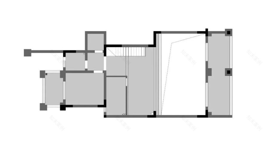 灰调极简奢华空间 · 重庆华侨城·岚溪云墅丨中国重庆丨唐士力,程沁,钟文-12