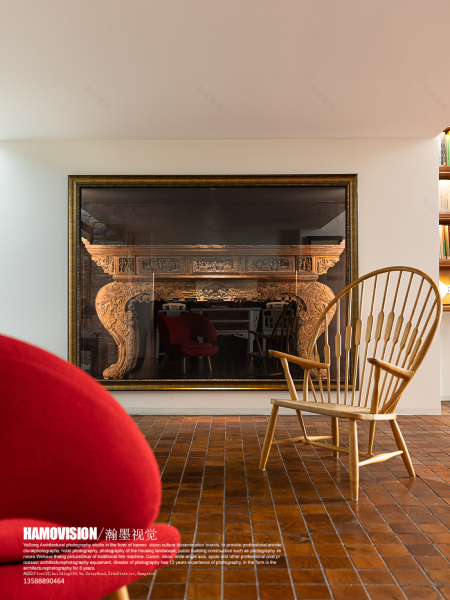 王泉设计×叠舍TheMIXHouse·叶松摄影|神奇的“三宅一身”-75