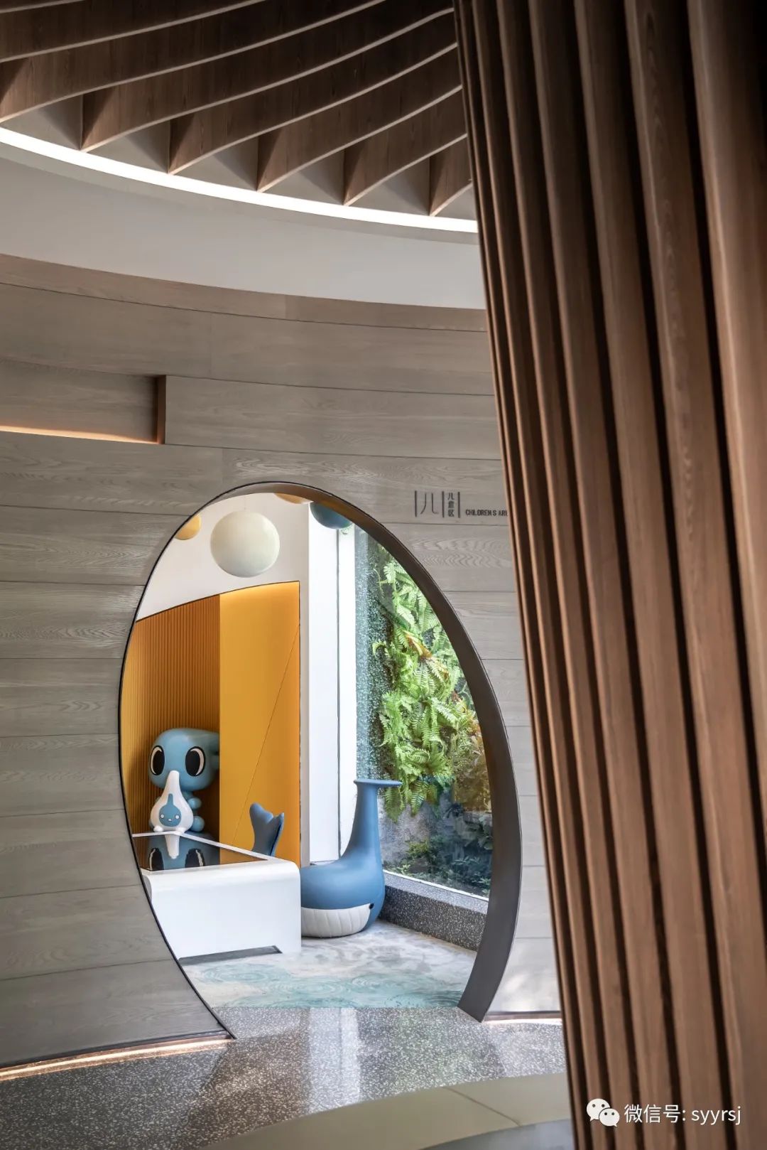 湖美术馆丨中国南昌丨一然设计-101