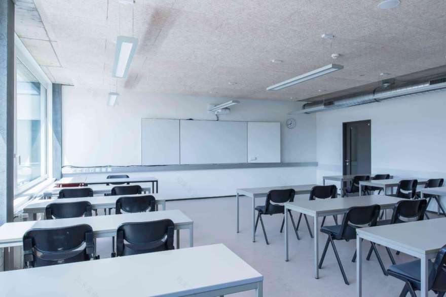 苏黎世迪本多夫法国中学丨Züst Gübeli Gambetti 建筑与城市规划公司-25
