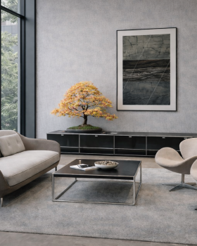 Calm Workspace Design — Spatial Case Study