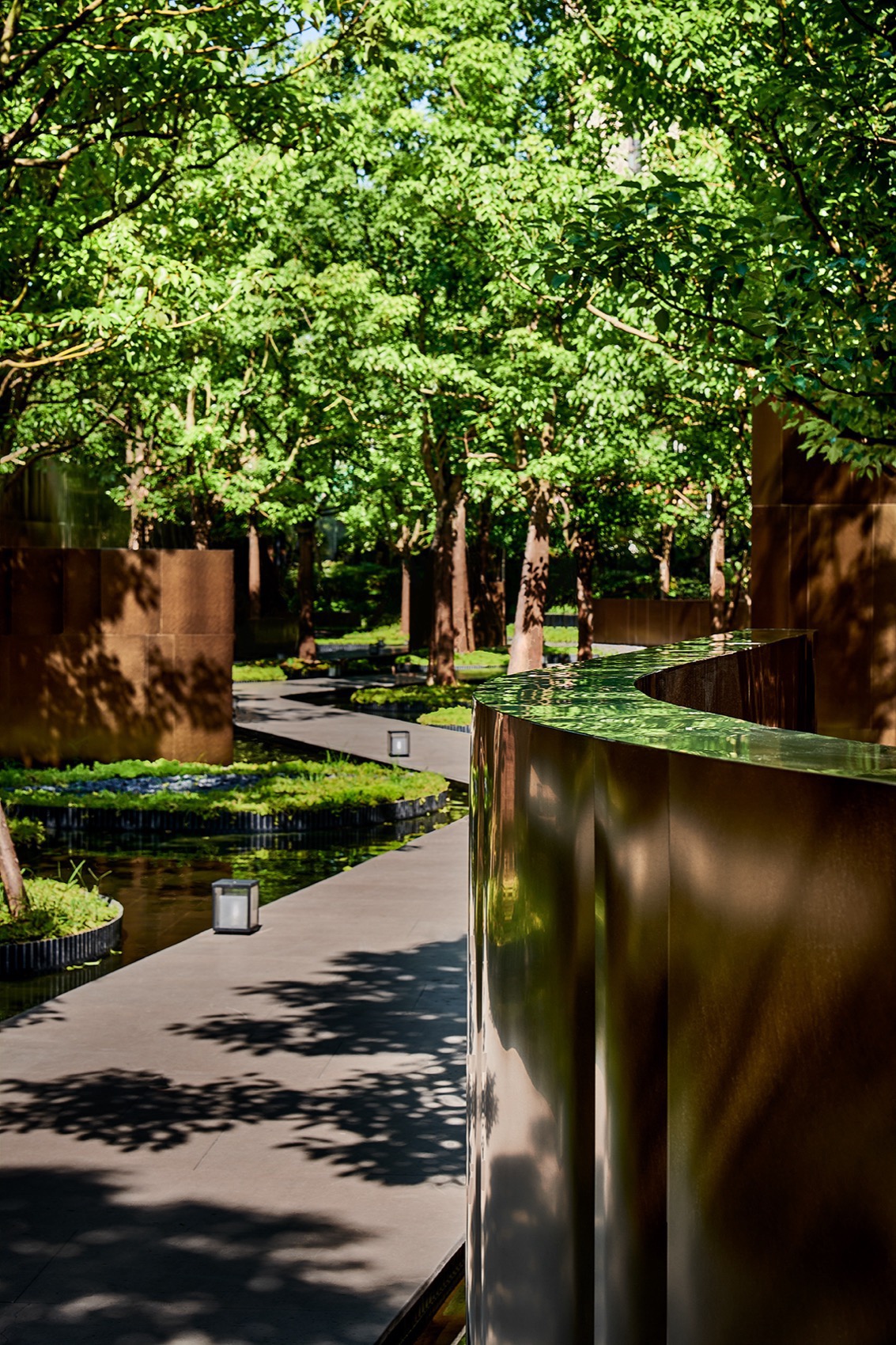 新长福·潇邦1999餐厅丨中国长沙丨PLAT ASIA-19