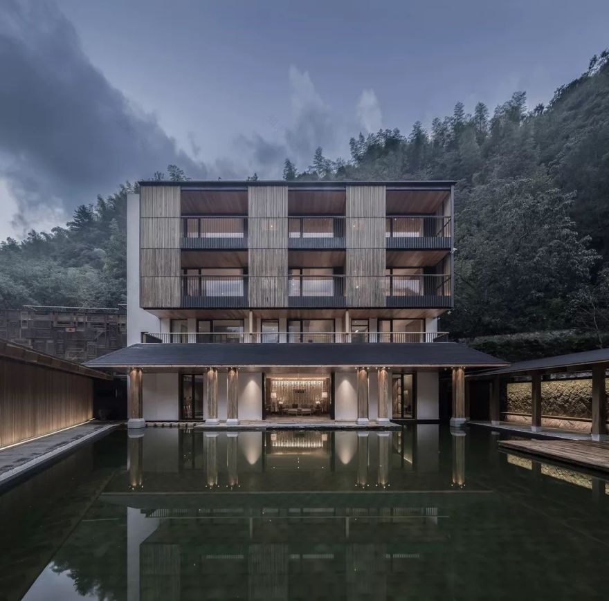 鱼乐山房建筑室内整体改造设计丨中国杭州丨久舍营造工作室-89