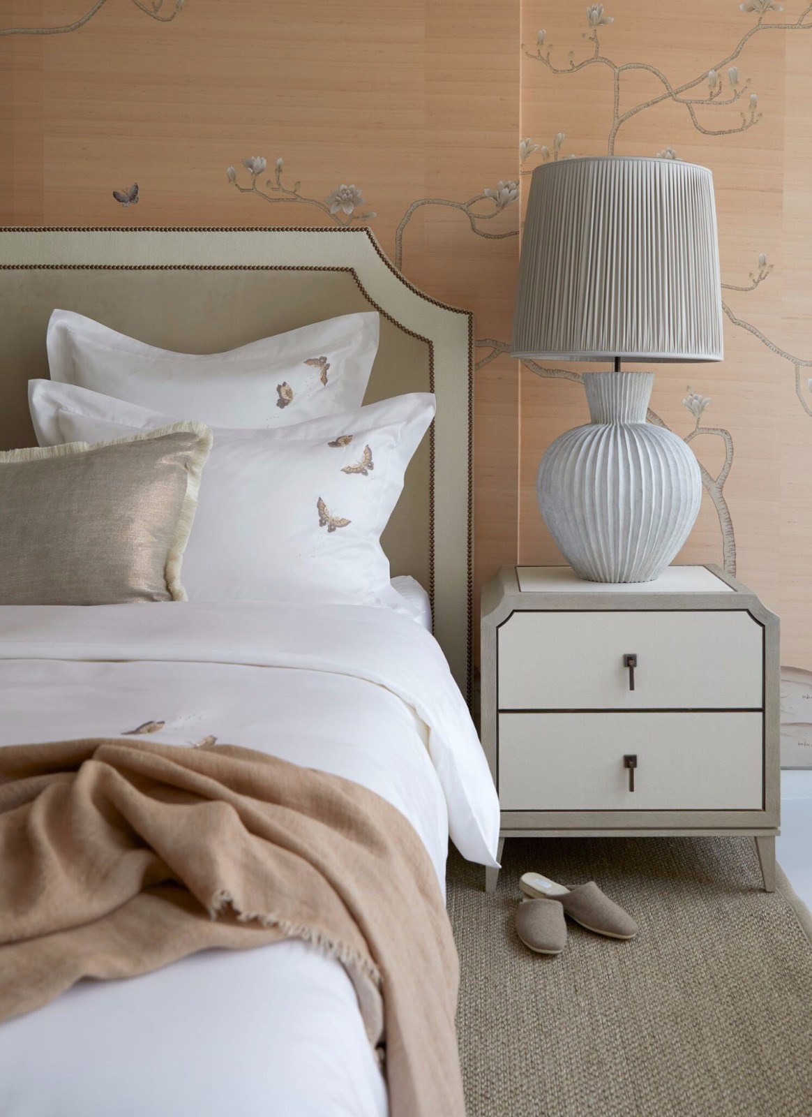 Sophie Paterson 新作 | 伦敦公寓的中性色调魅力-37