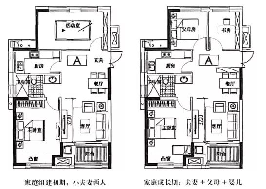 模块化 SI 住宅，实现城市居住心动-33