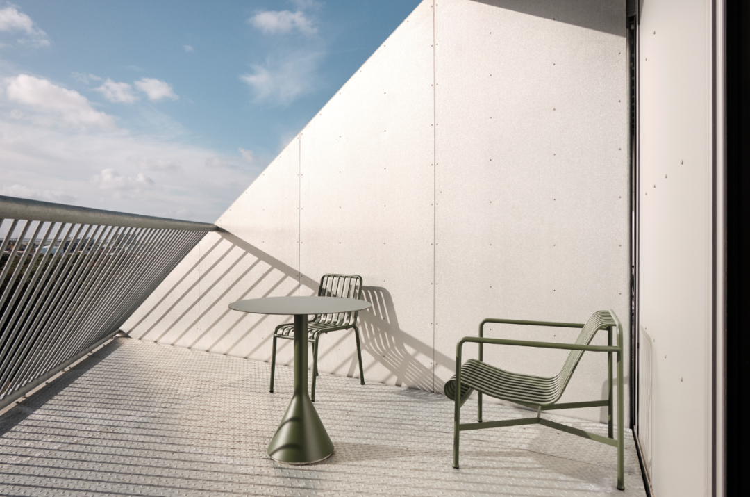 哥本哈根「仙人掌」公寓丨丹麦哥本哈根丨BjarkeIngelsGroup-45