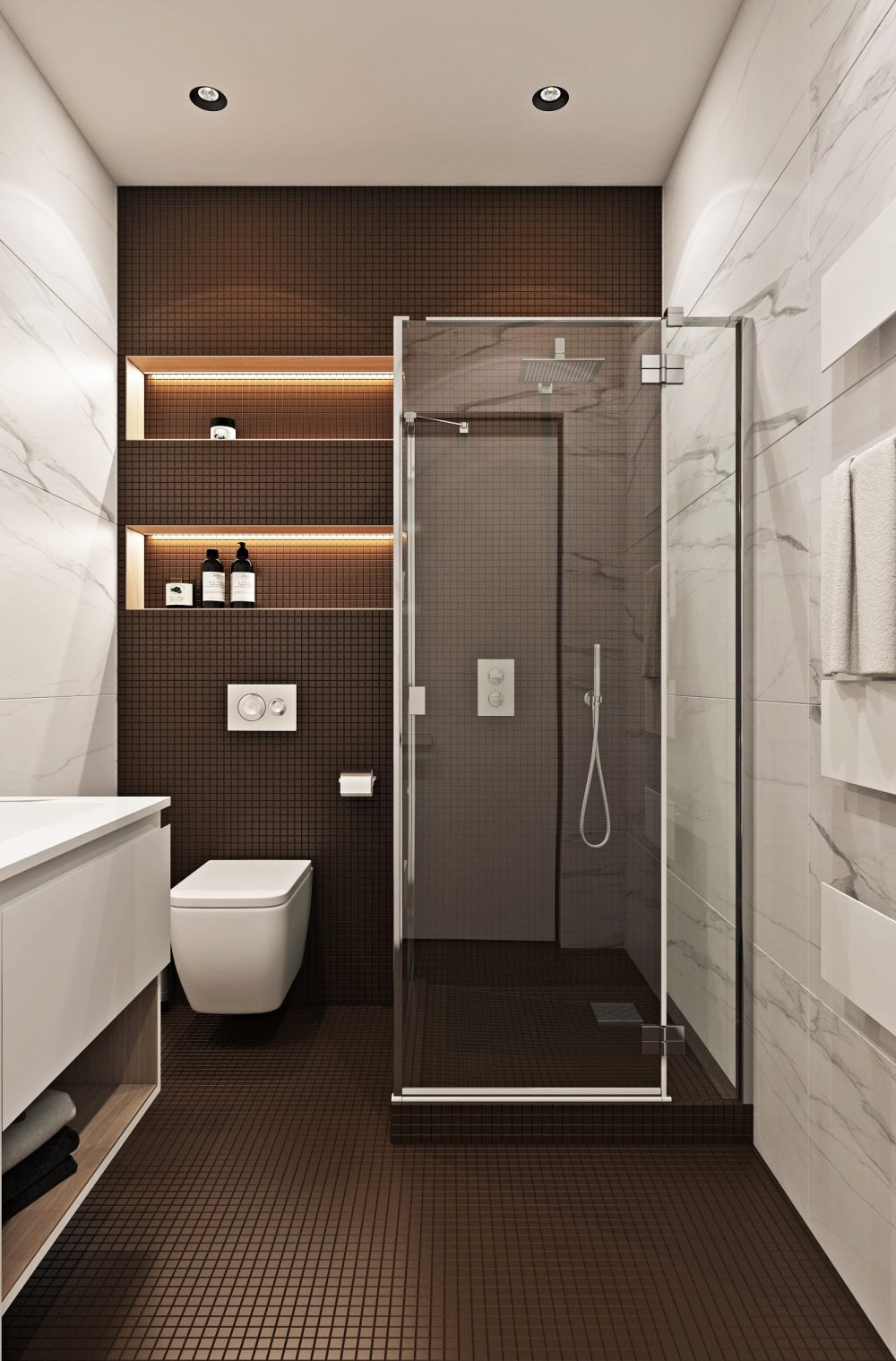 简约住宅设计风靡全球-0