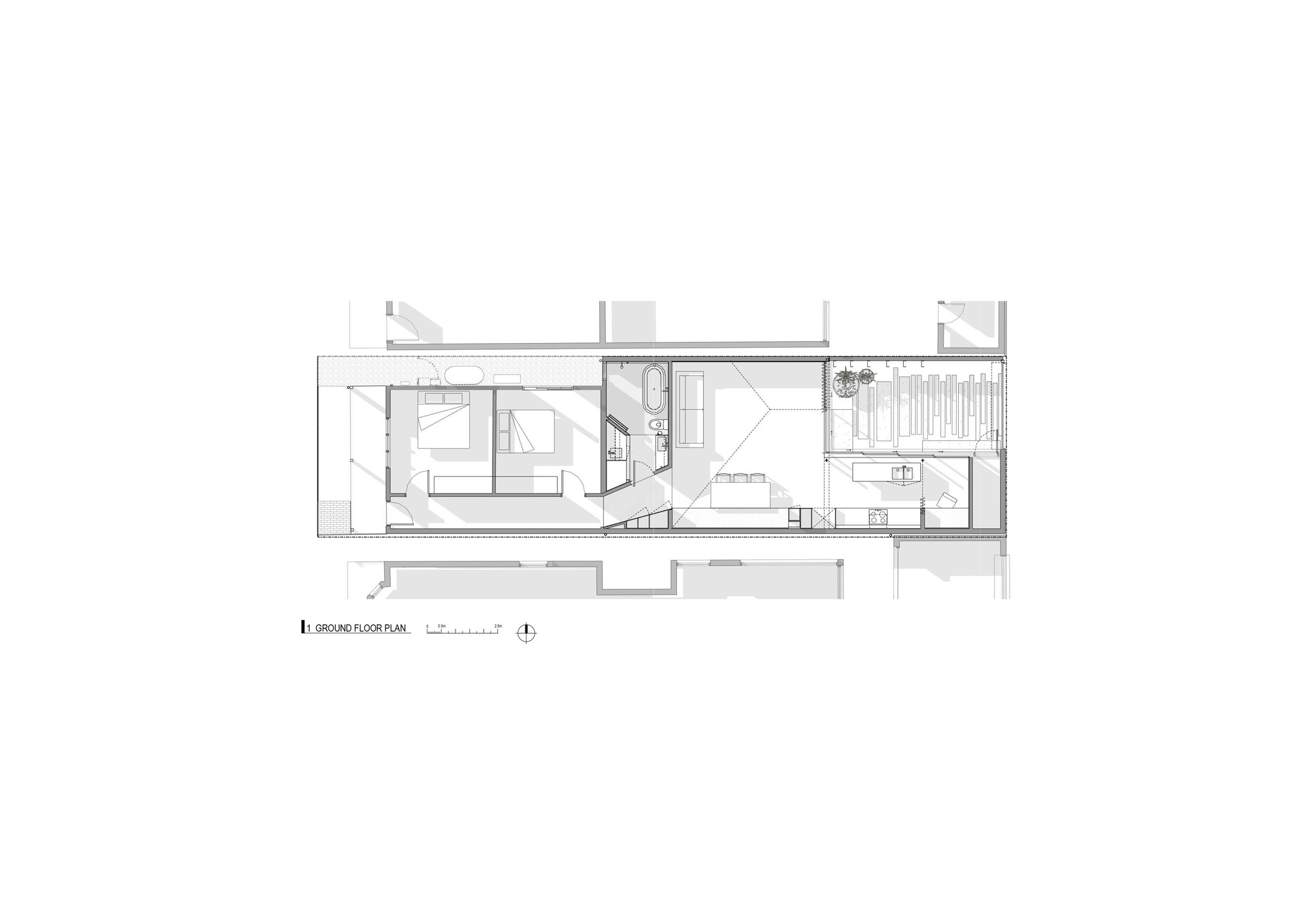 那座老栗木屋丨澳大利亚墨尔本丨FIGR Architecture & Design-13