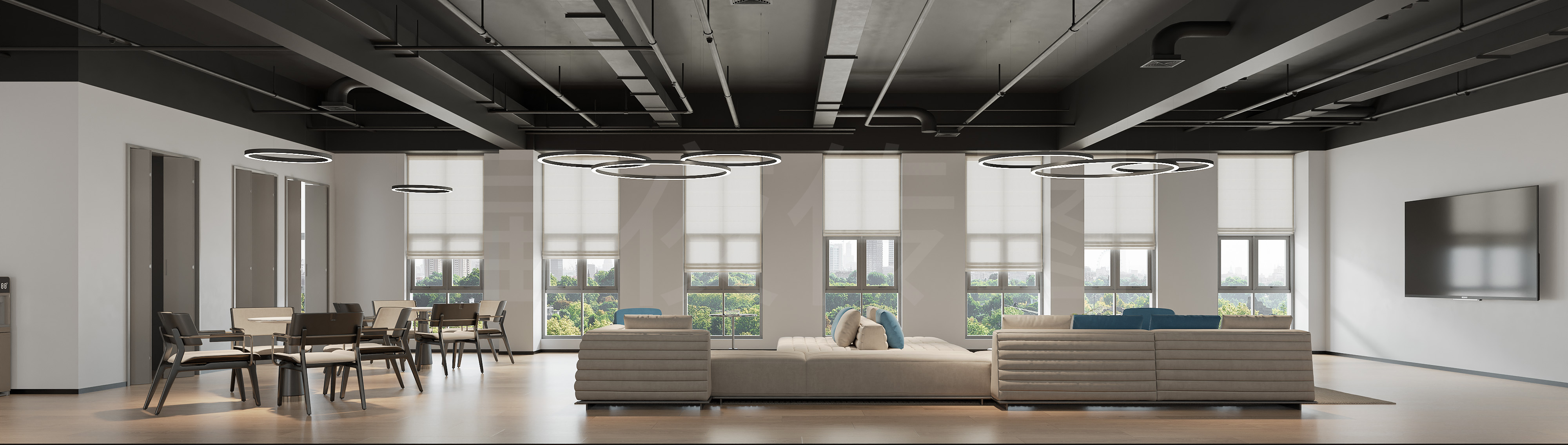 科技无人机展厅 领先未来-5