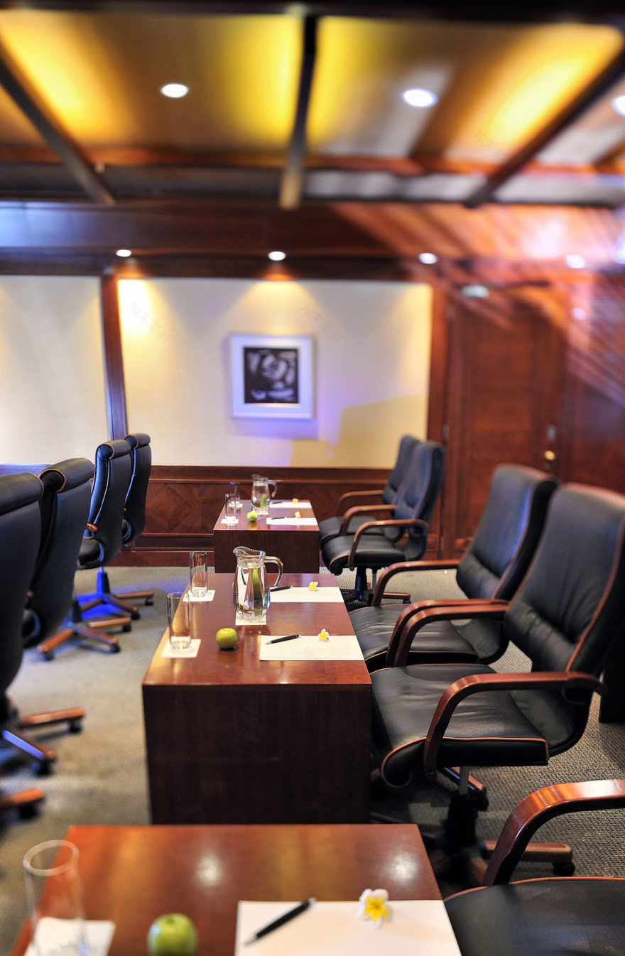 )Le Meridien Ile Maurice, Pointe Aux Piments, Mauritius-16