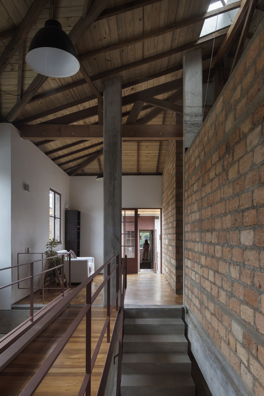 翻新中的绿色探索 | Angatuba House-27