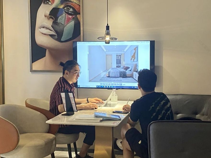 山水夏日消暑派对丨山水装饰-60