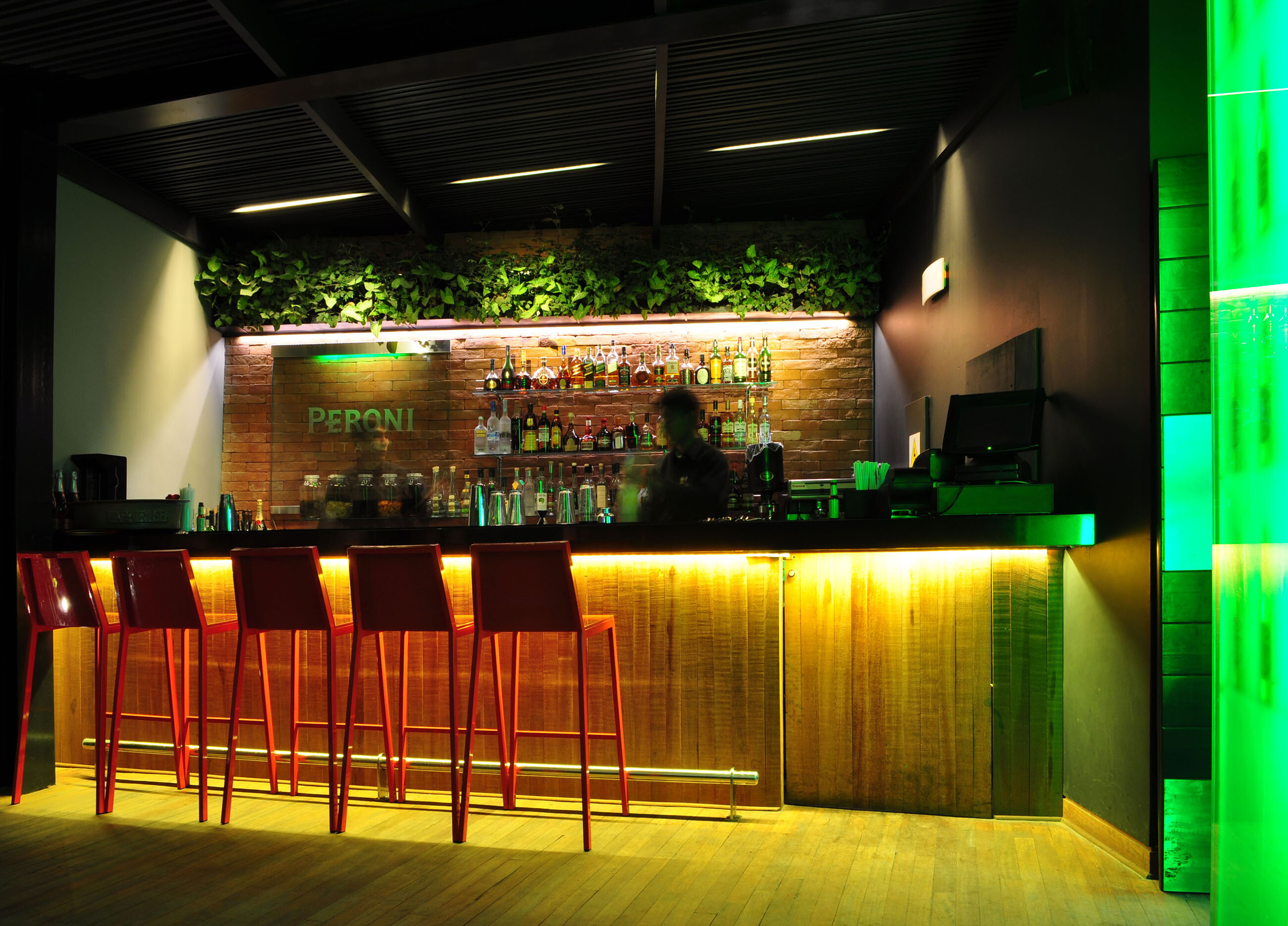 秘鲁利马五星星级餐厅“绿意盎然”-20