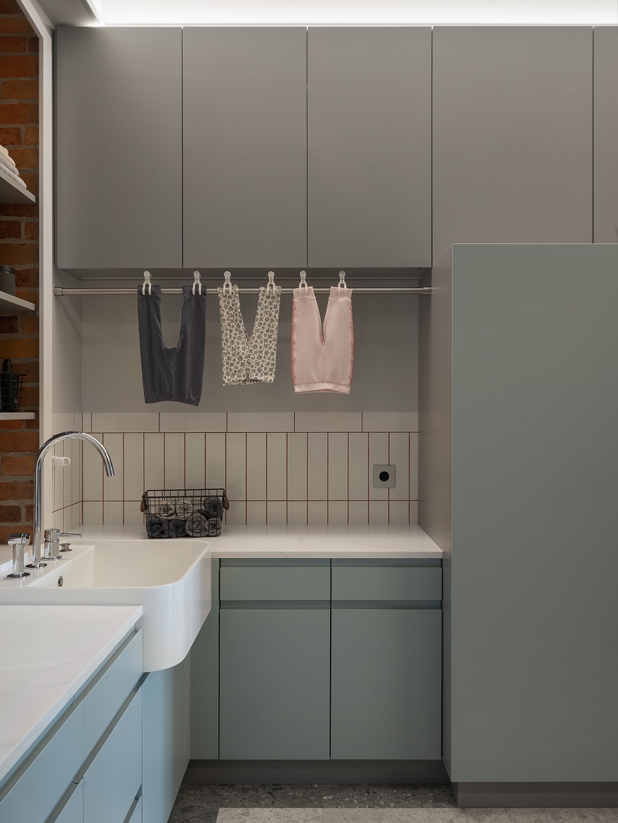 俄罗斯莫斯科住宅 | Tatiana Ponomarenko-37