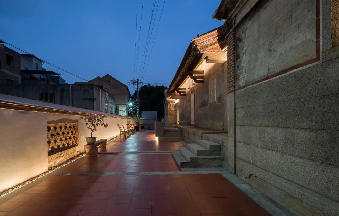 梦想改造家 古厝里的新家丨中国厦门丨梁建国,孙少川-75