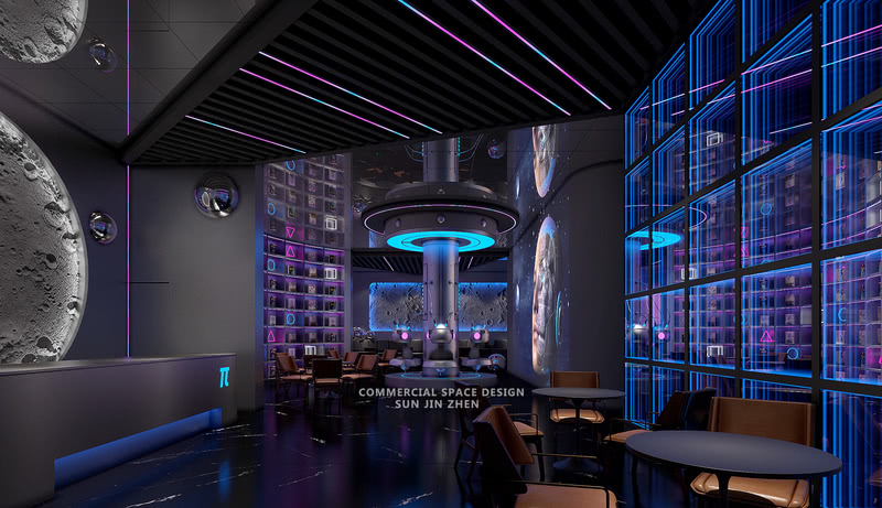 江西上饶π沉浸式全息剧本杀-3