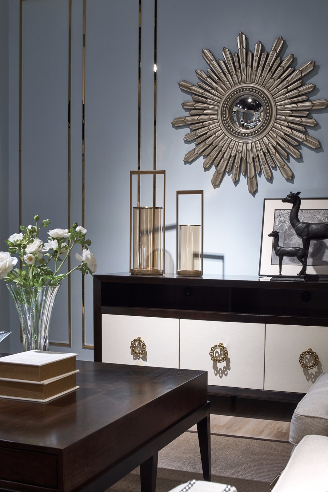 成都富森美 BERNHARDT·VANGUARD 美式家居馆-27