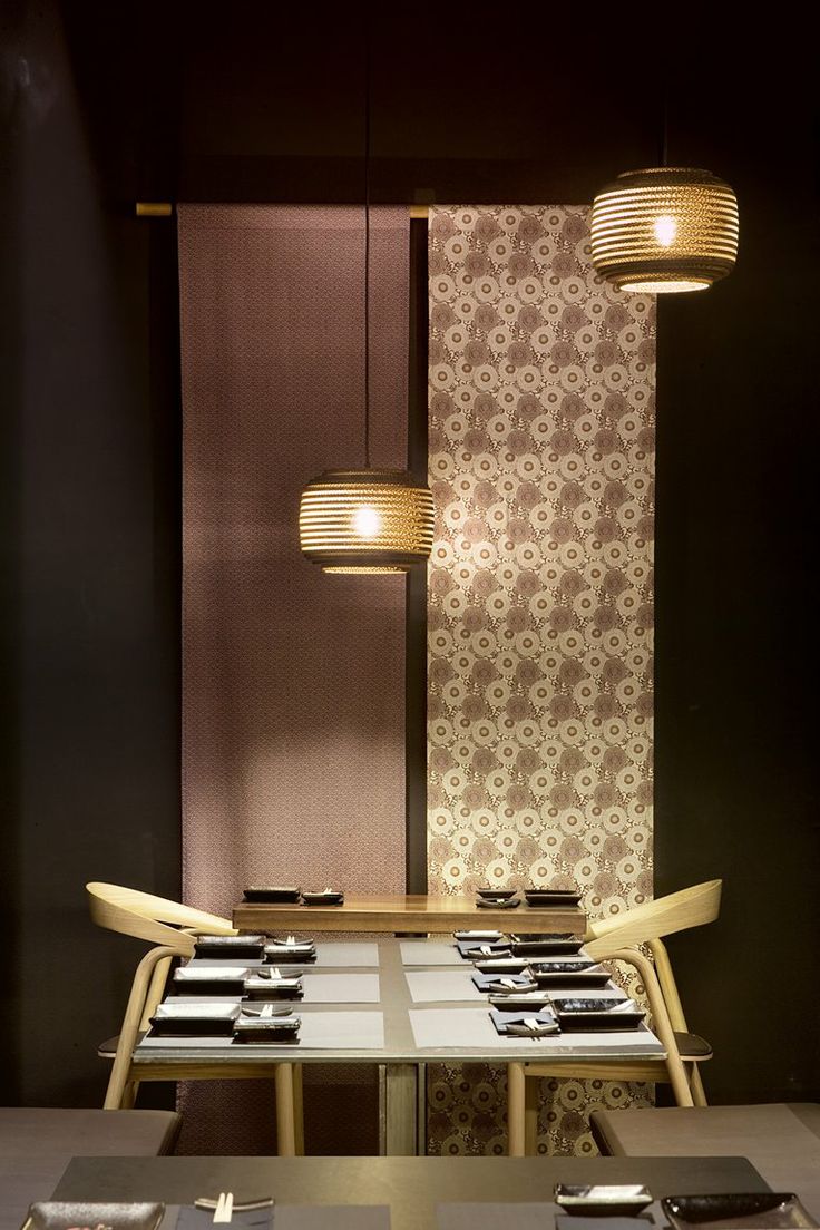 国内外大师云集   一大波美丽到哭的餐厅设计-26