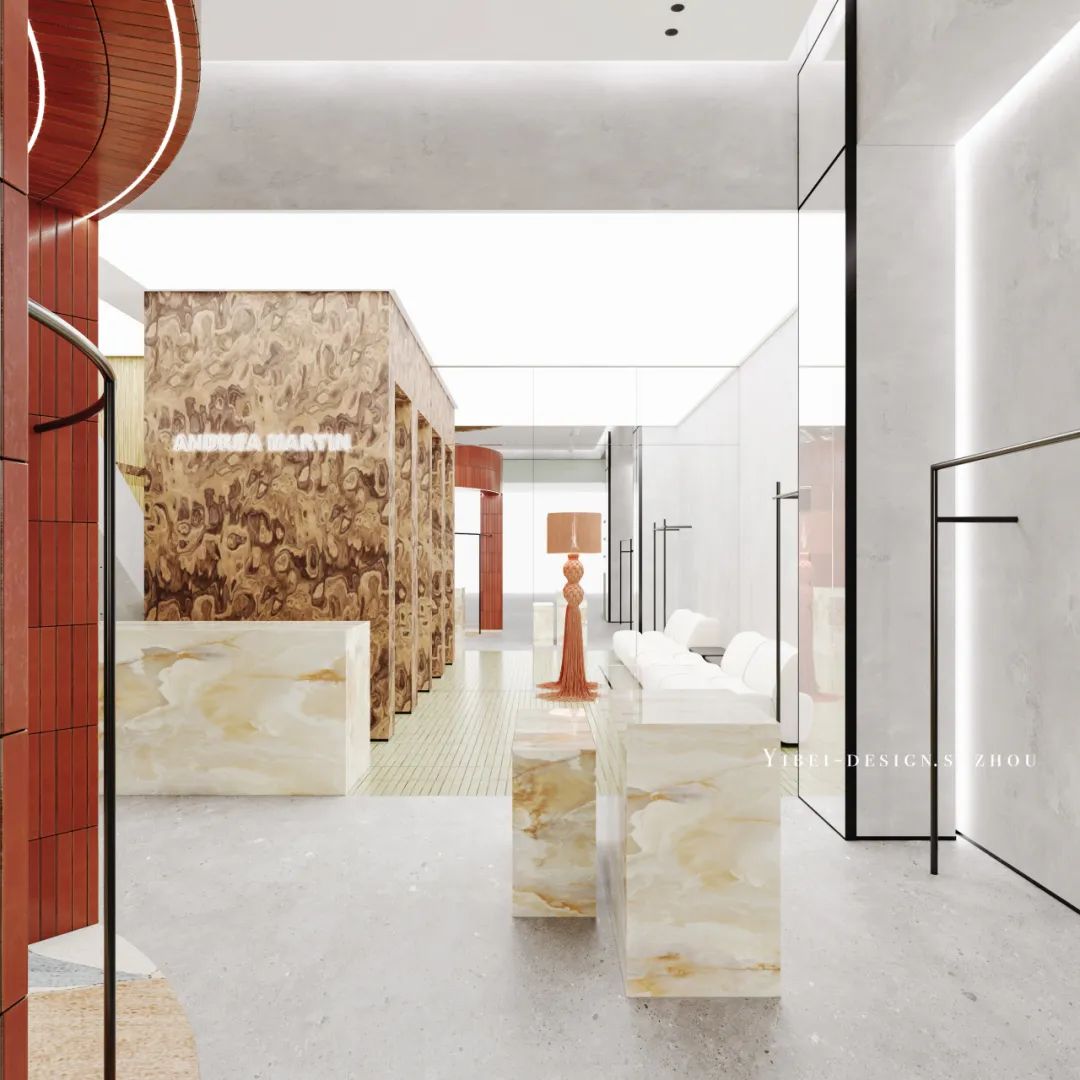 当买手店成为木石藤蔓的共生装置 商业空间设计丨YIBEI DESIGN SUZHOU-19