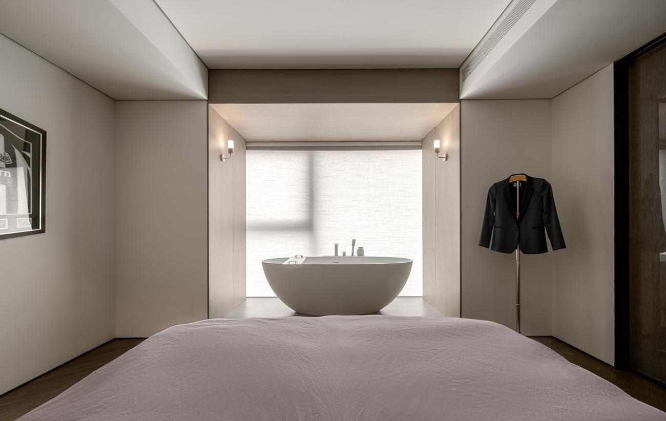 黑胶,乐高与猫之家丨中国上海丨KWSD境物设计-21