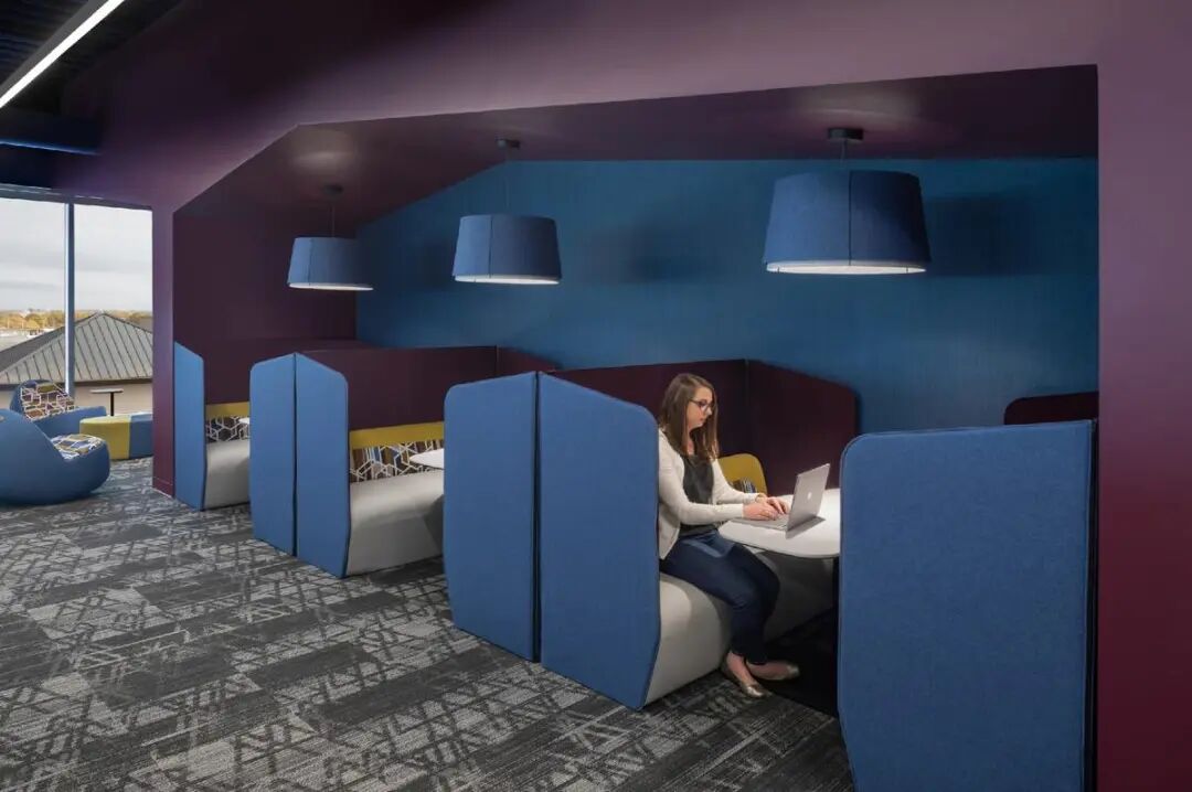 Armstrong运输集团夏洛特总部丨美国夏洛特丨C Design-5