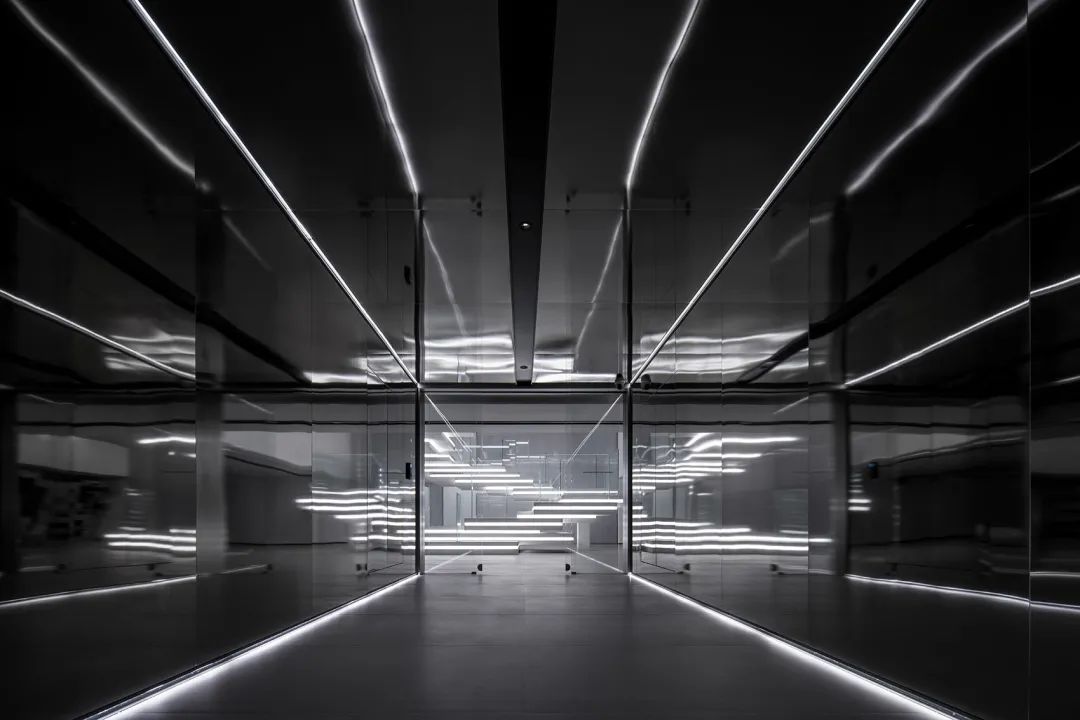 未来感工业展厅设计丨中国成都丨季意空间设计-76