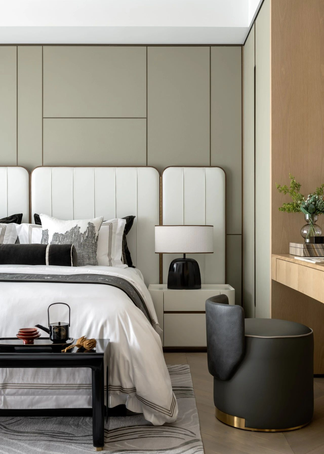 杭州嘉里中心逸庐丨中国杭州丨无间设计-60