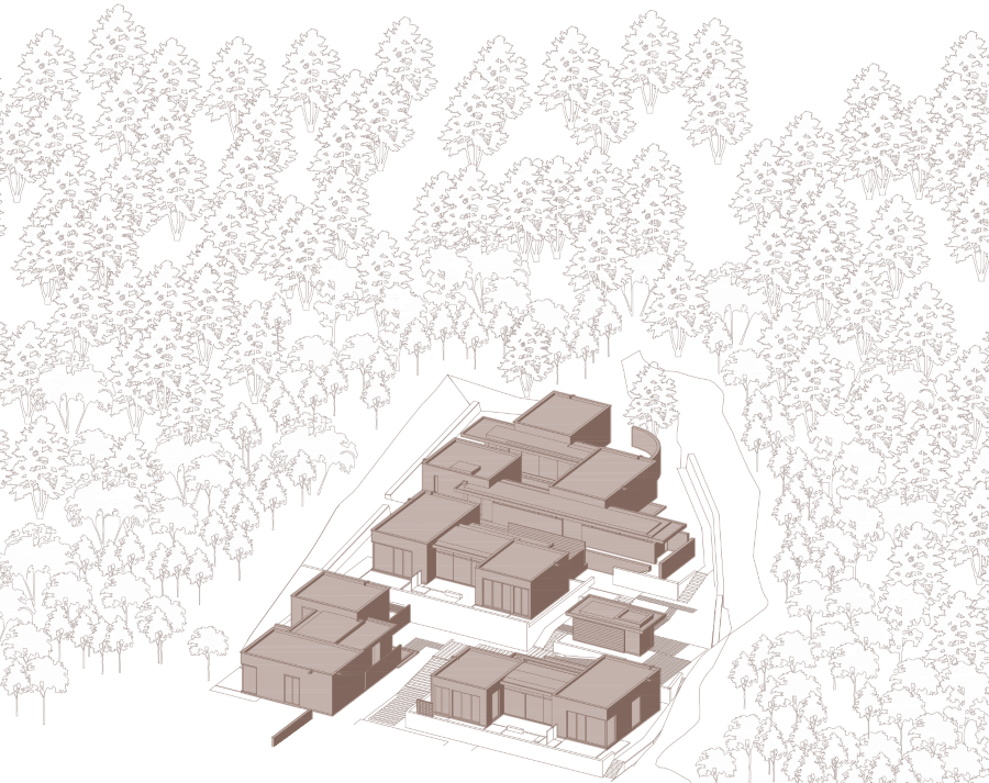 浙江西山别墅群-7