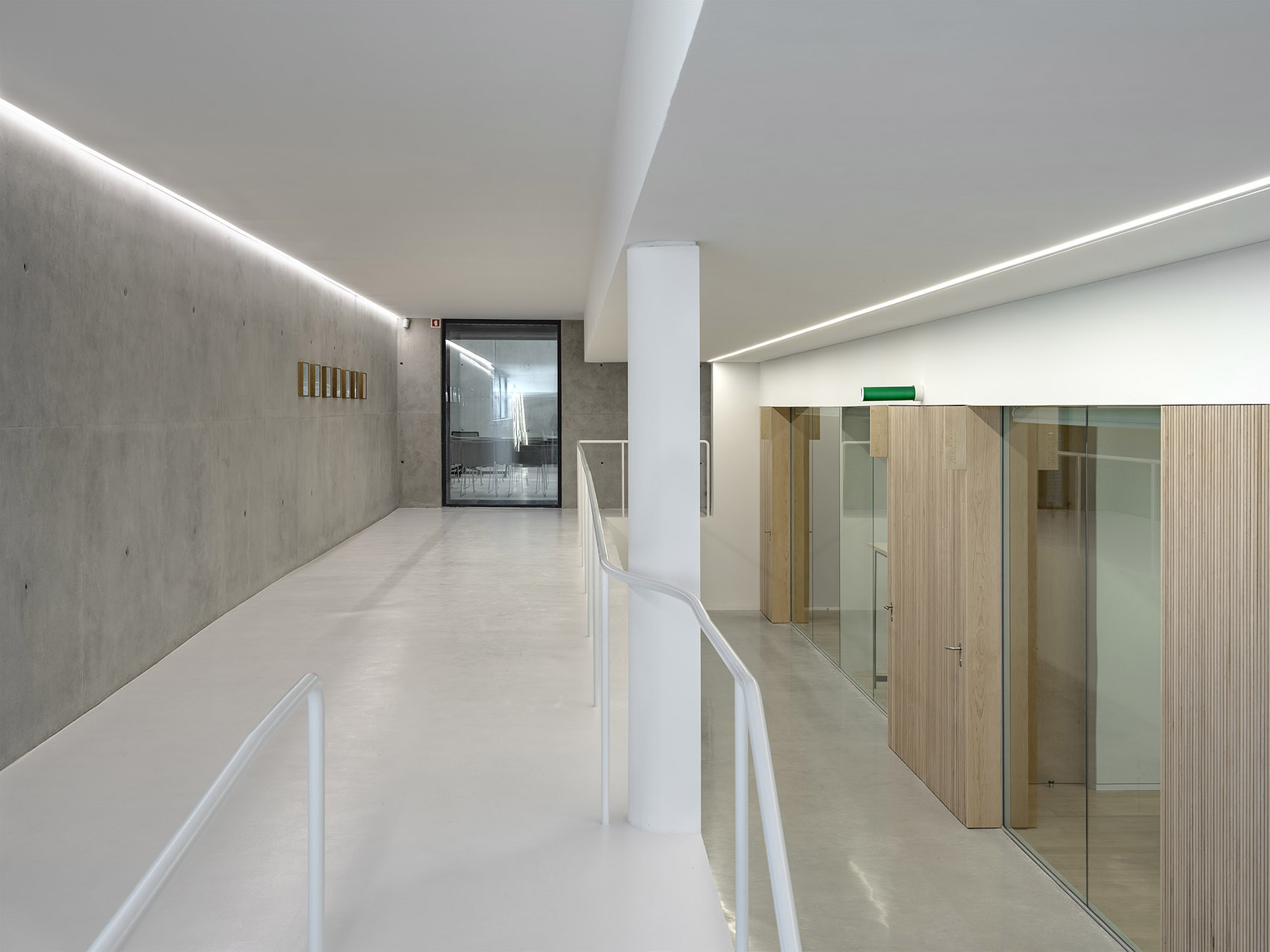 Trofa市政厅丨葡萄牙丨NOARQ-235