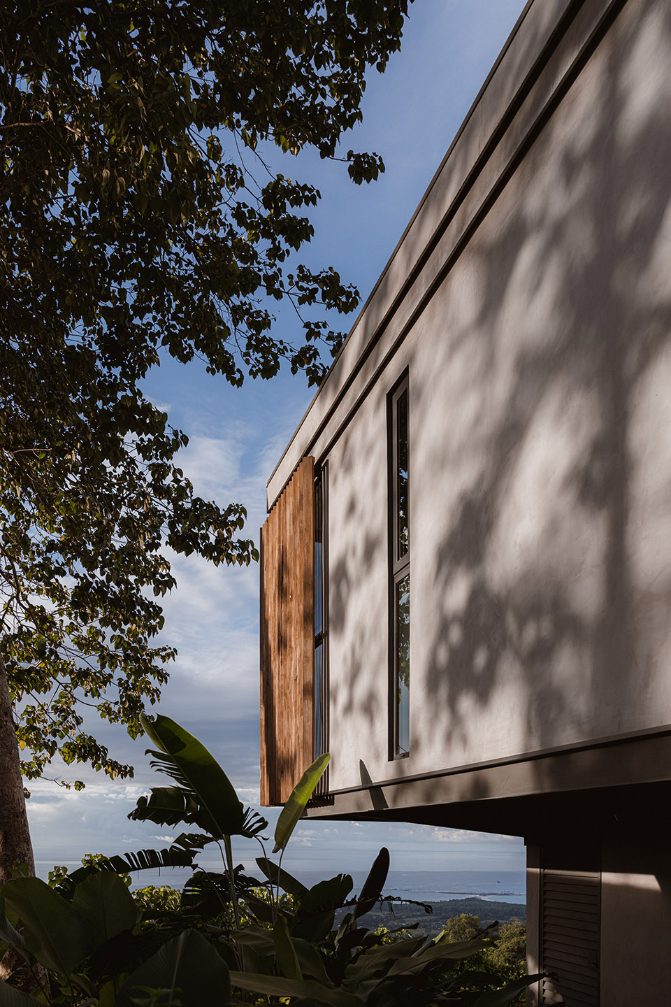 Komorebi别墅丨哥斯达黎加蓬塔雷纳斯丨Studio Saxe-98