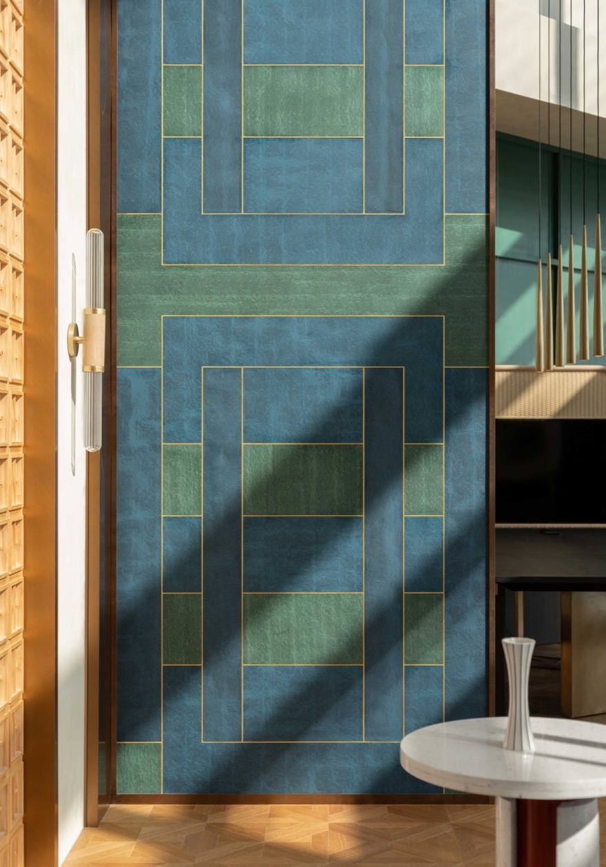 腾达中心34层屋顶花园丨中国台州丨作意设计咨询(上海)有限公司-129