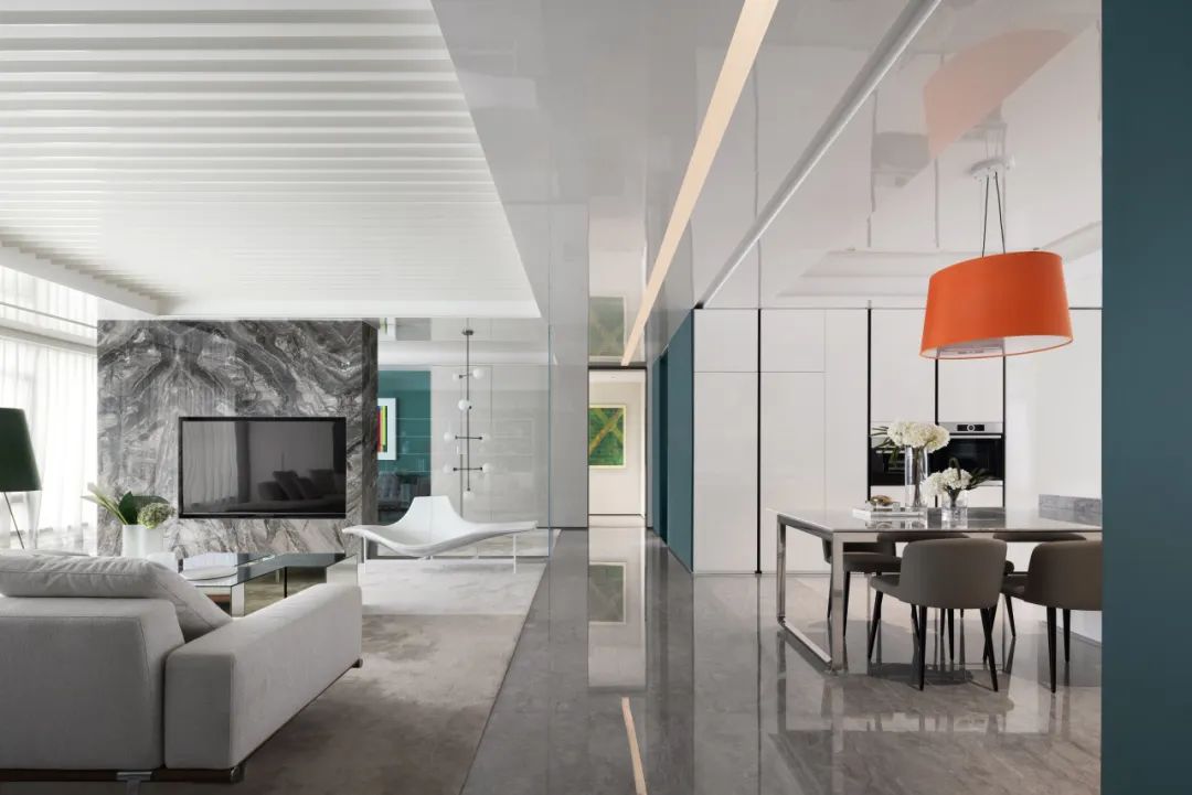 长兴兴悦云鼎府丨中国湖州丨AAI国际建筑师事务所-90