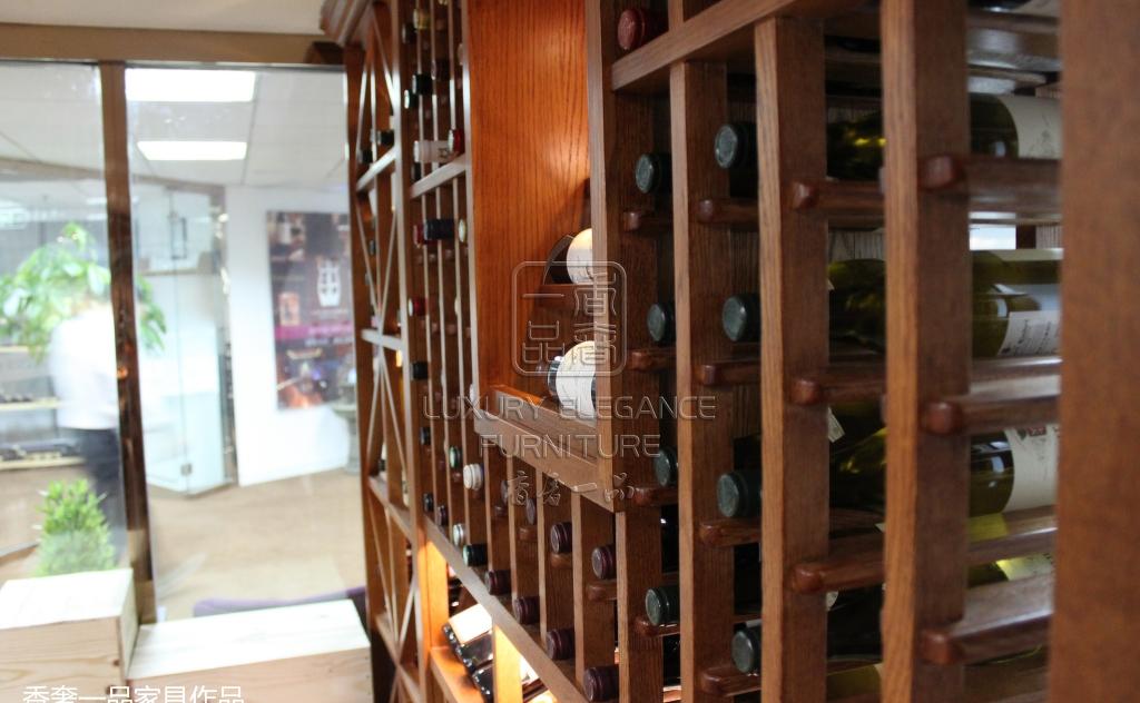 
酒窖家具实拍 -18