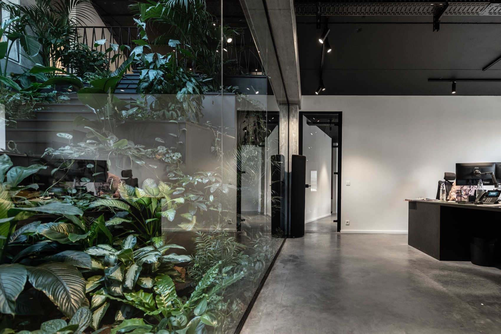 SOS ROOF 总部办公楼丨比利时丨objekt-8