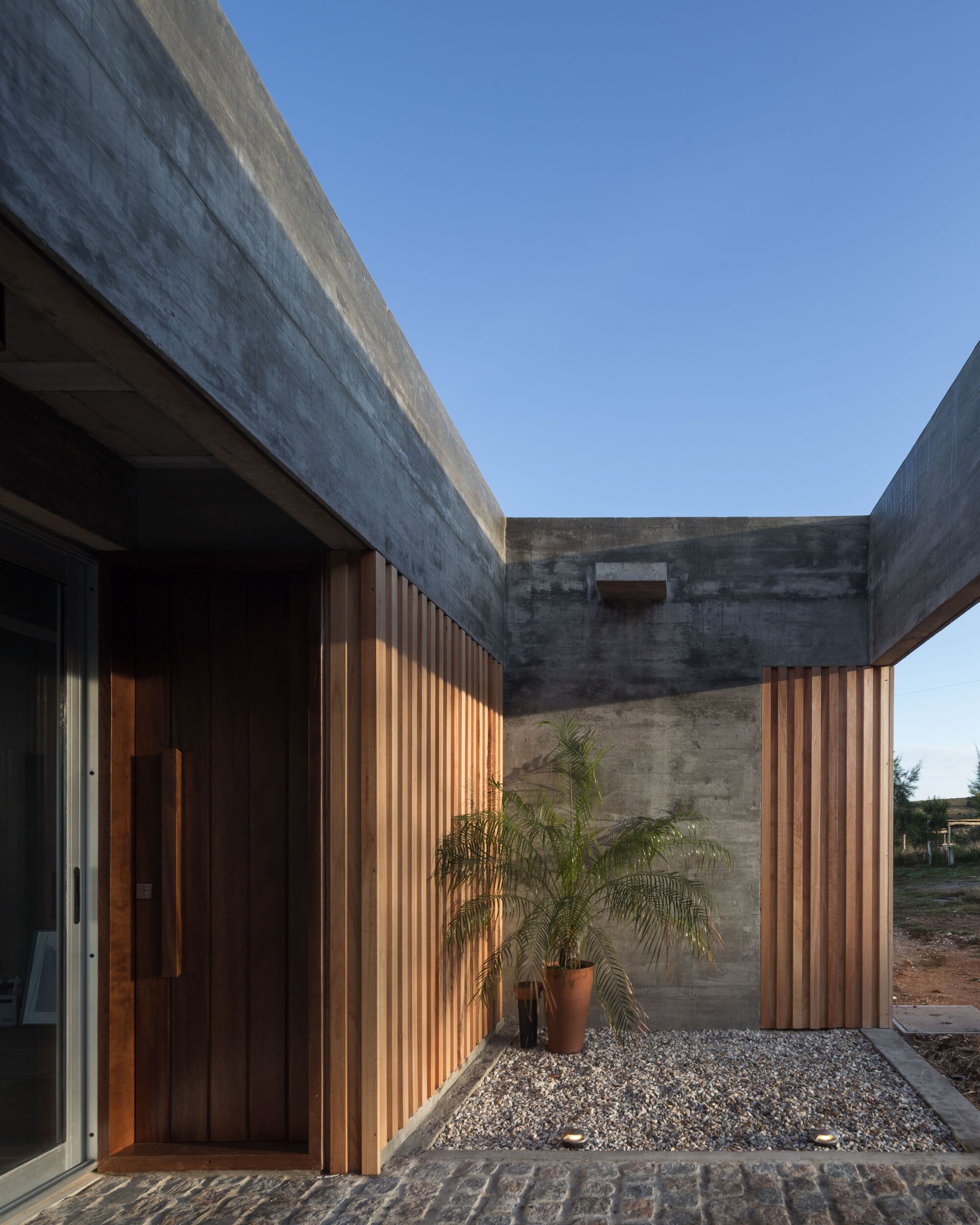 伊甸之家丨乌拉圭丨TATŪ ARQUITECTURA-33