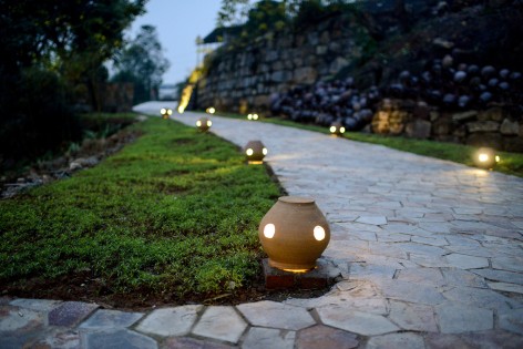 重庆土窑厂改造的精品农家乐-15