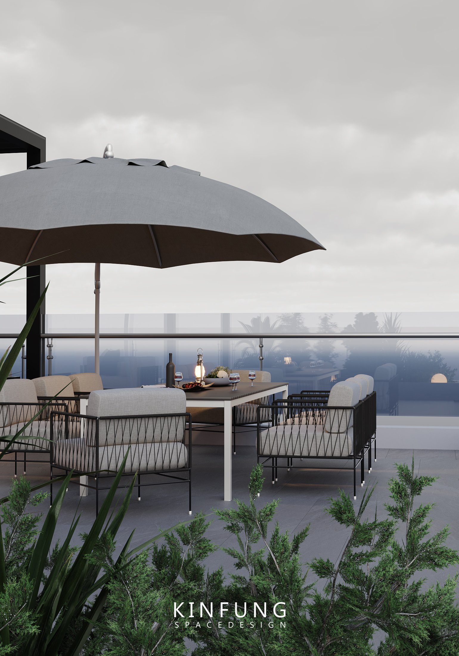 顶层复式 · 理想生活丨中国佛山-20