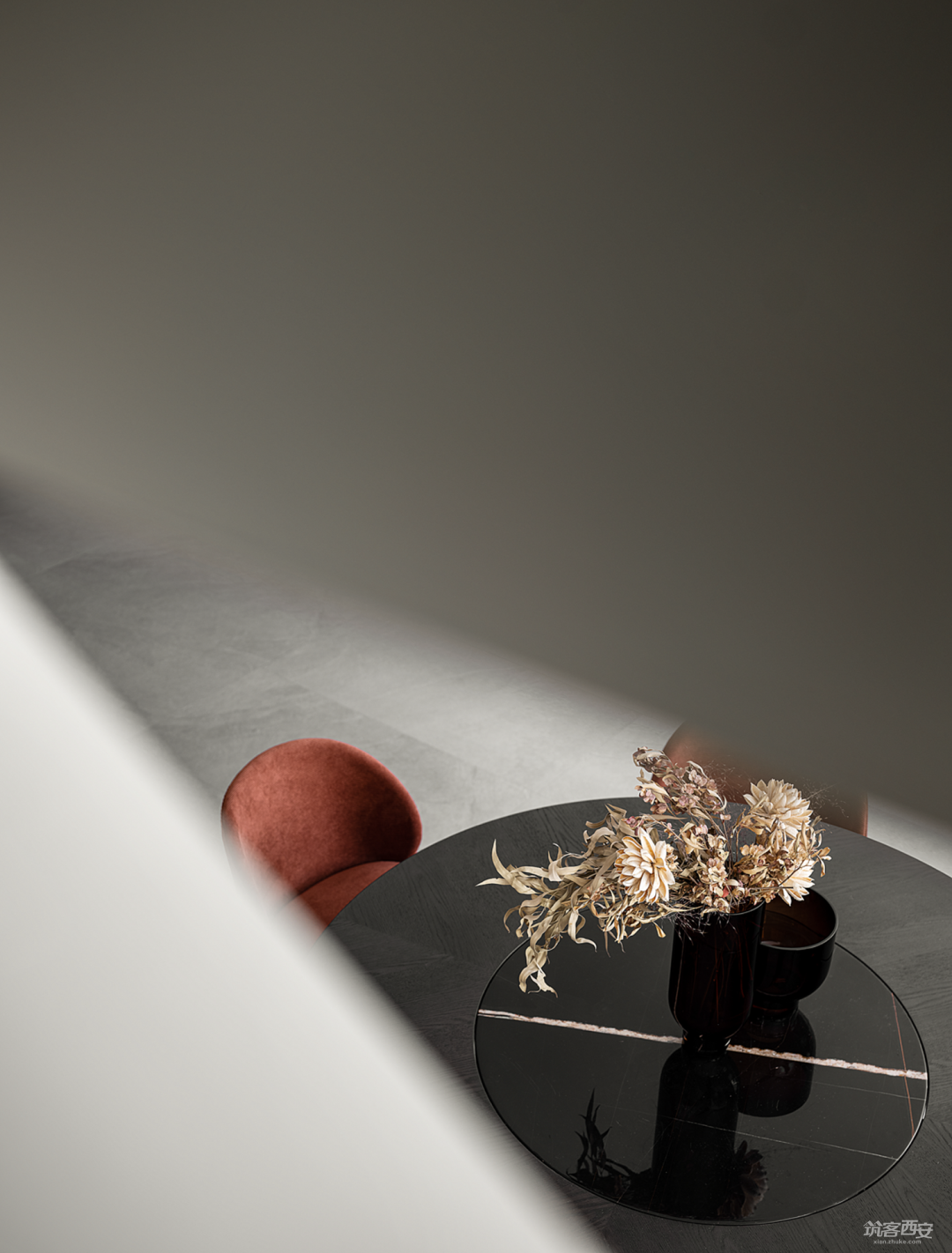 龙湖天钜丨中国西安丨ANGSTUDIO-37