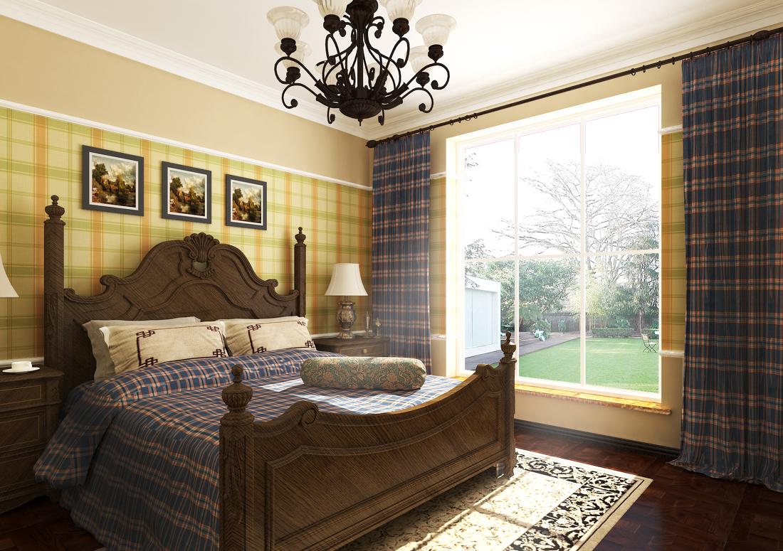 惠斯勒美式田园-9