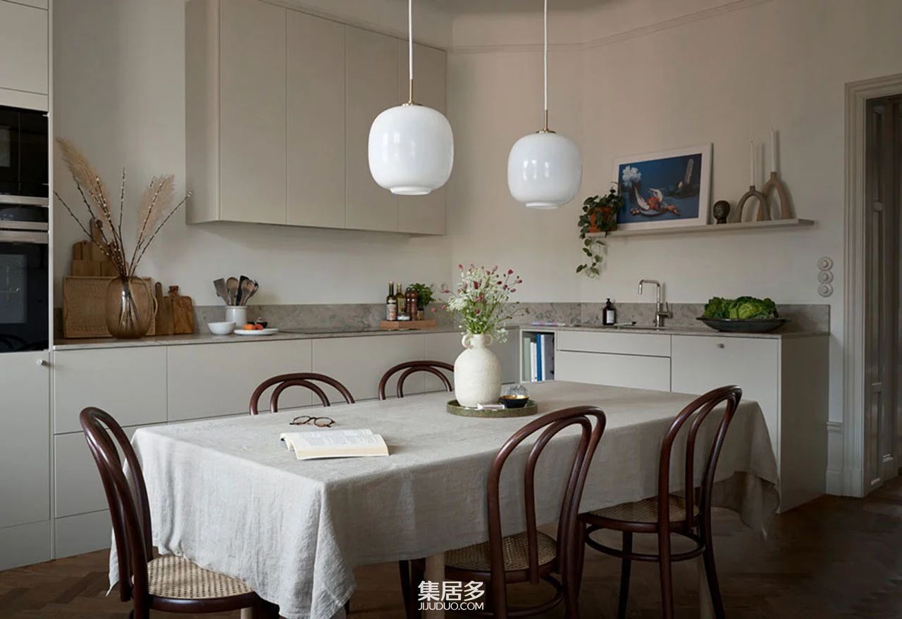 瑞典设计师 Christina Breeze 室内设计作品-20