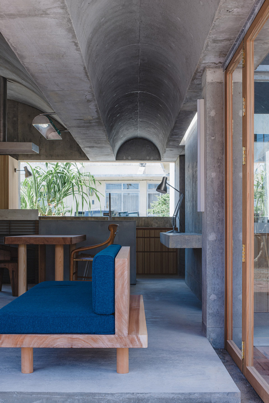 志坚原住宅丨日本冲绳丨Studio Cochi Architects-116