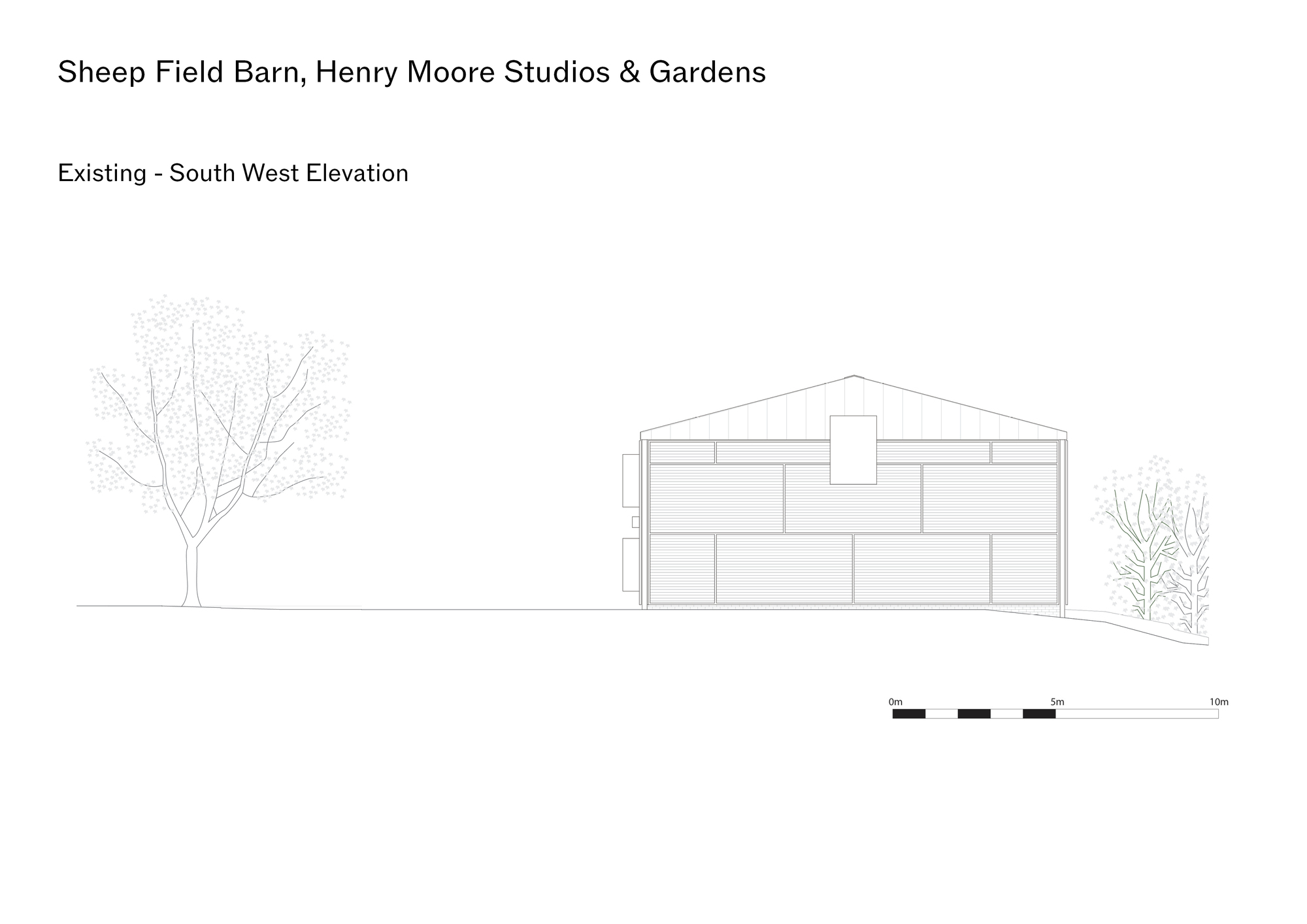 羊场谷仓丨阿富汗丨DSDHA-47