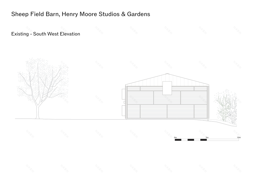 羊场谷仓丨阿富汗丨DSDHA-47